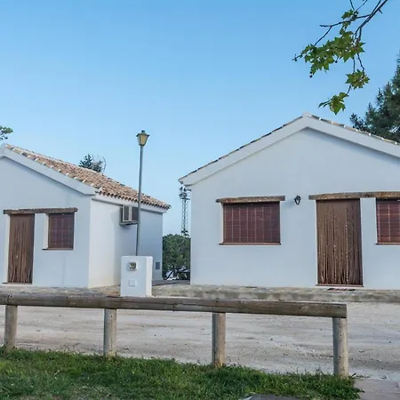 Camping Sierra De Las Nieves Yunquera Exterior photo