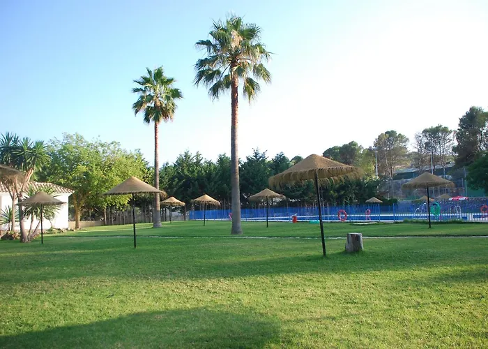Camping Sierra De Las Nieves