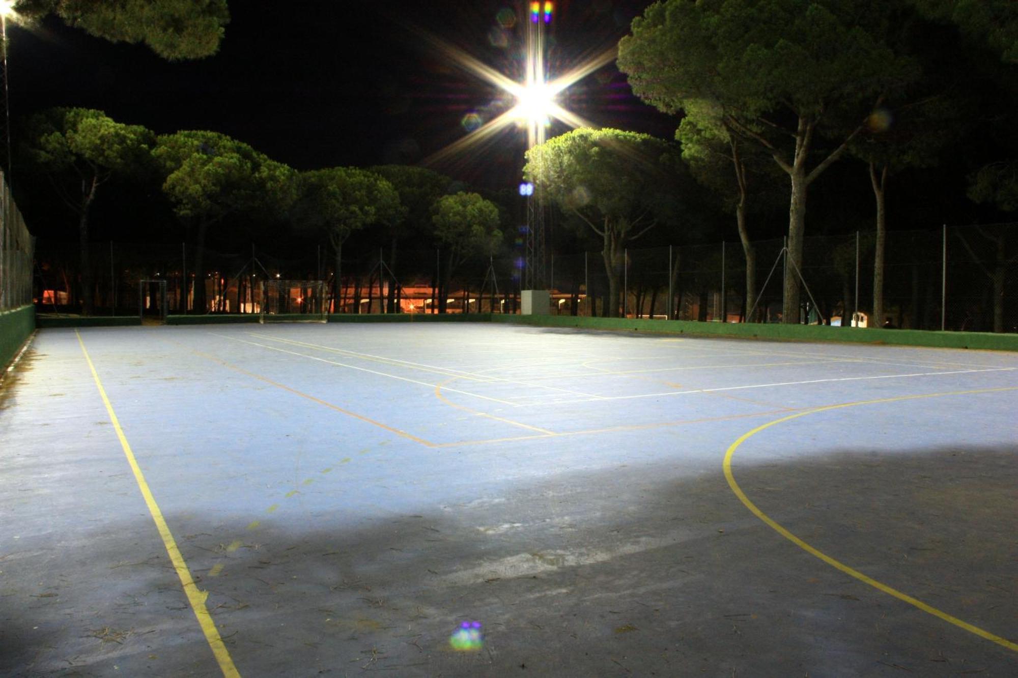Sierra De Nieves Campsite