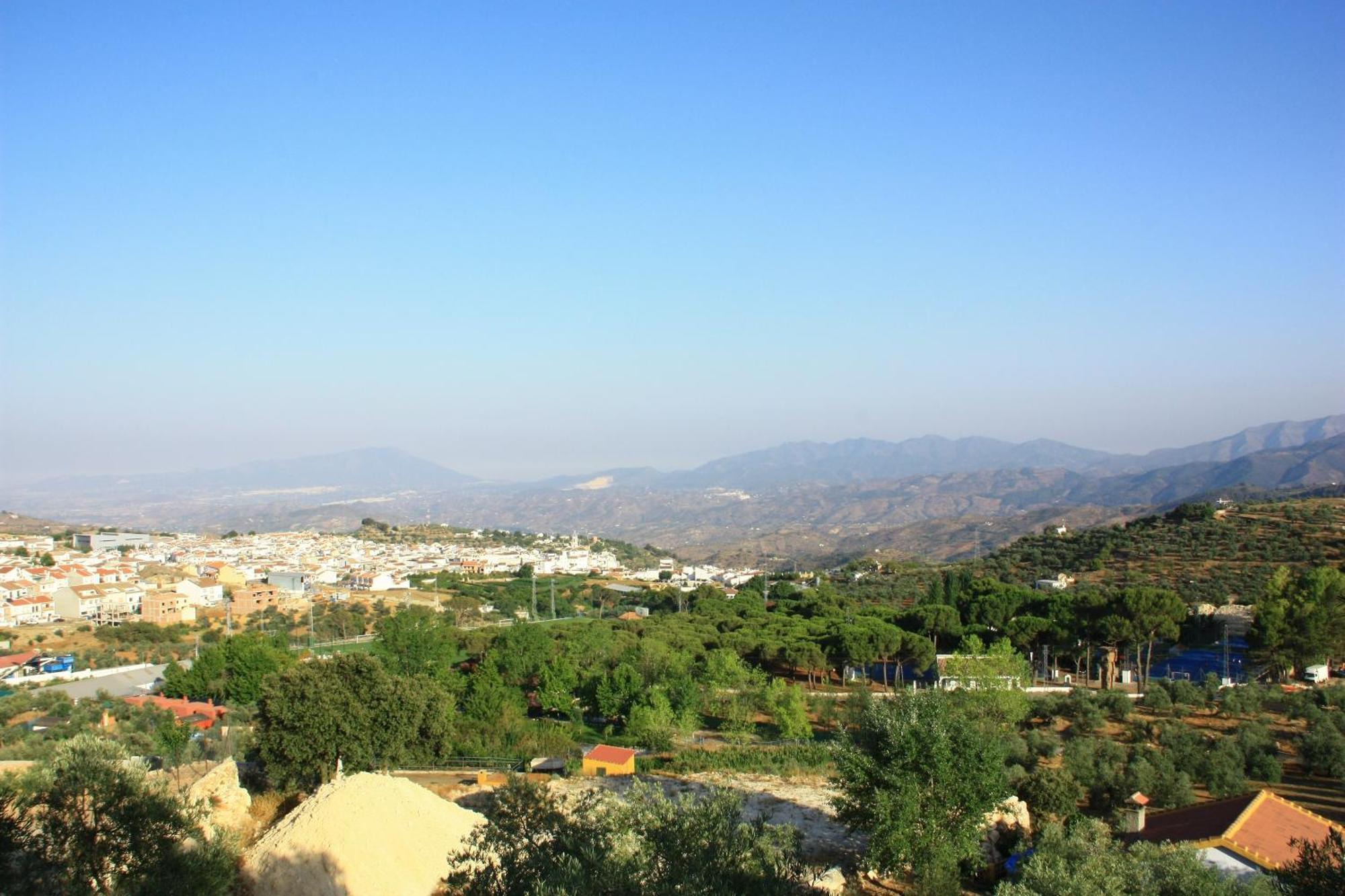 Sierra De Nieves Campsite