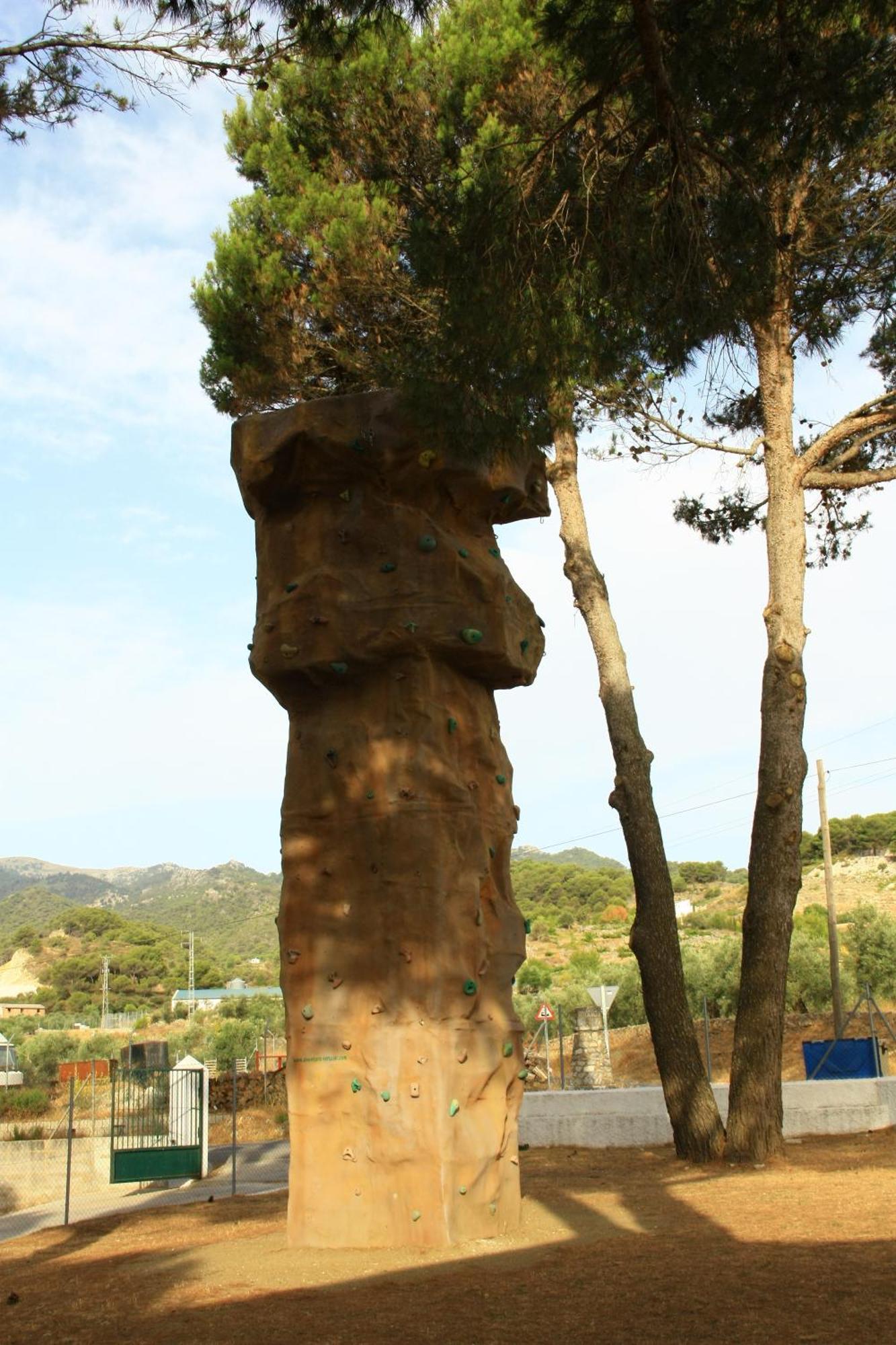 Sierra De Nieves Campsite
