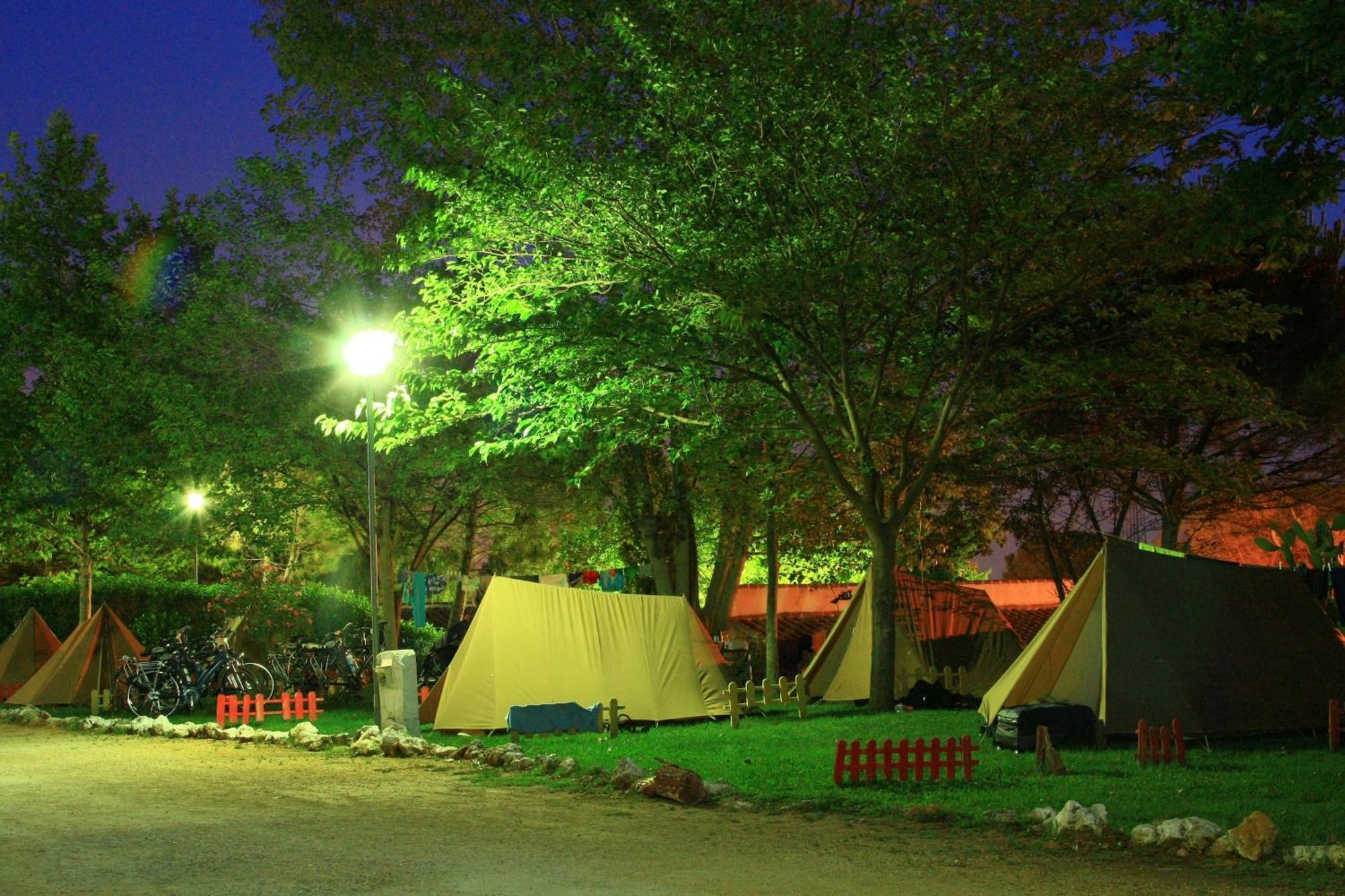 Sierra De Nieves Campsite 2*