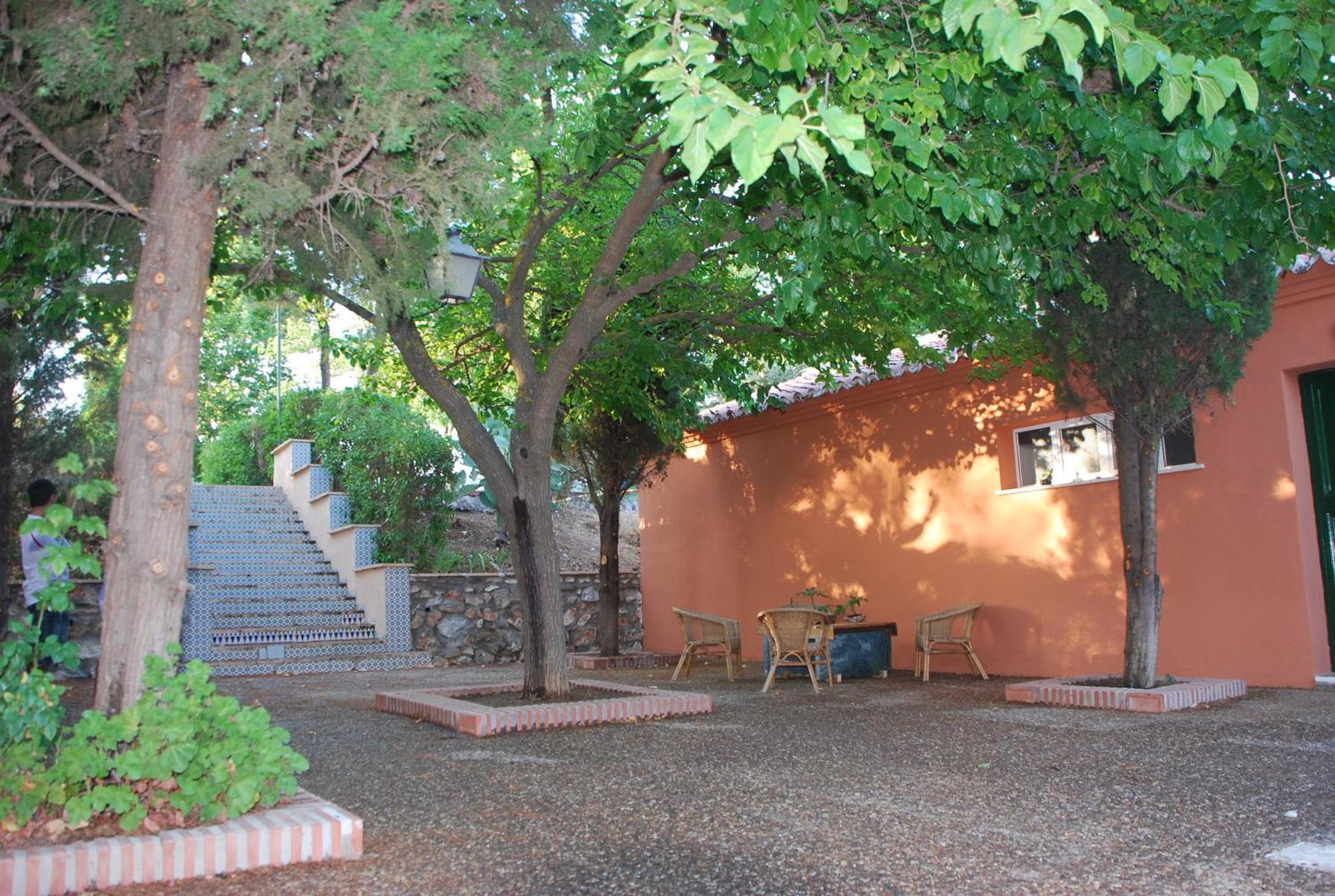 Sierra De Nieves Campsite
