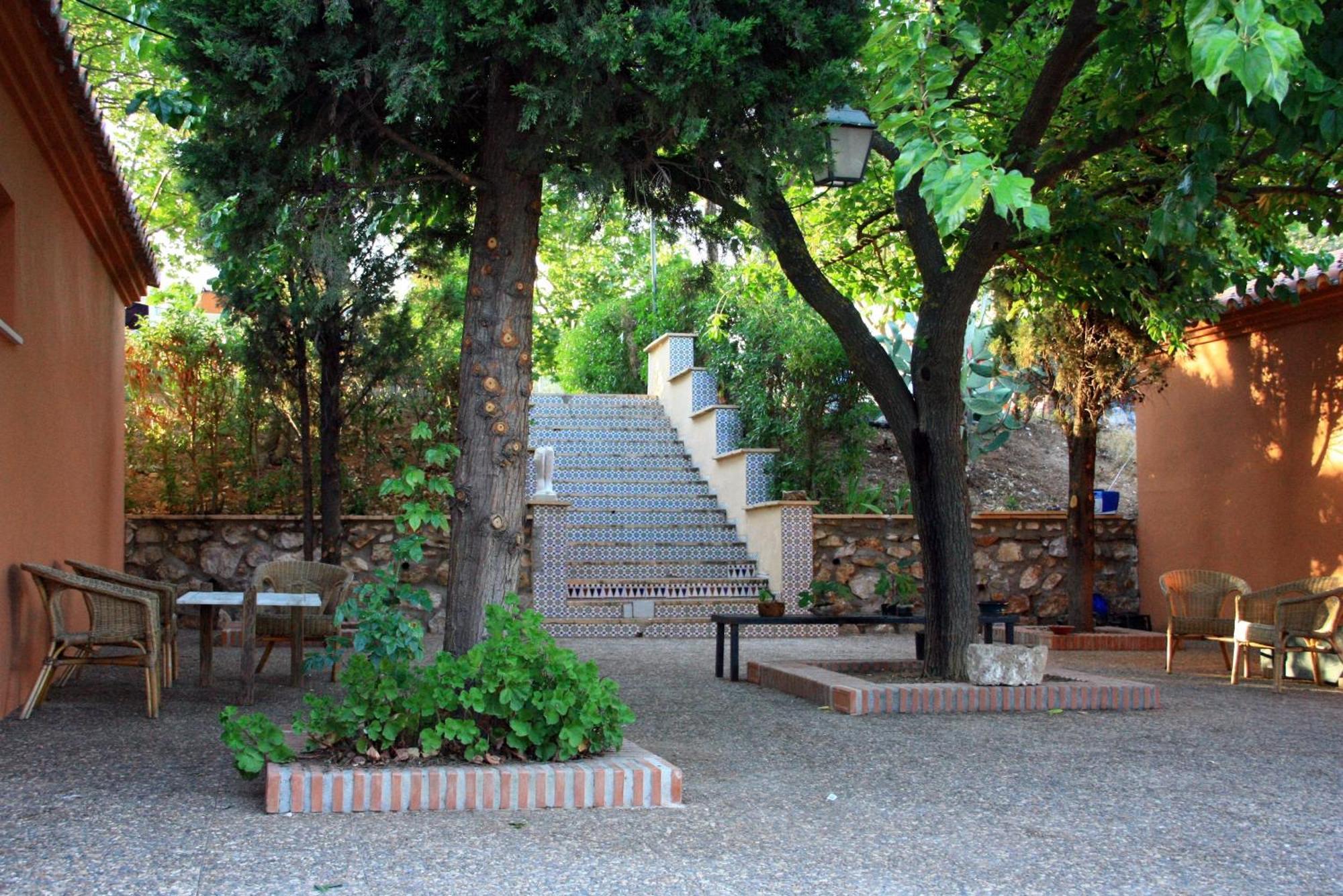 Sierra De Nieves Campsite Yunquera