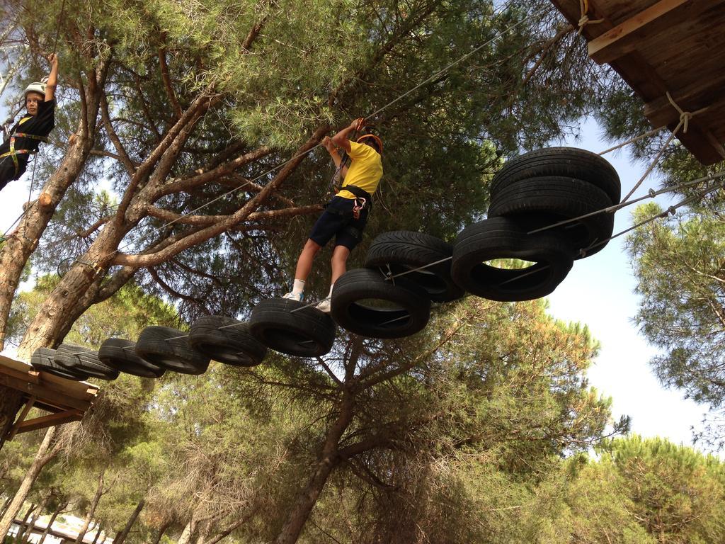 Campsite Sierra De Nieves Yunquera