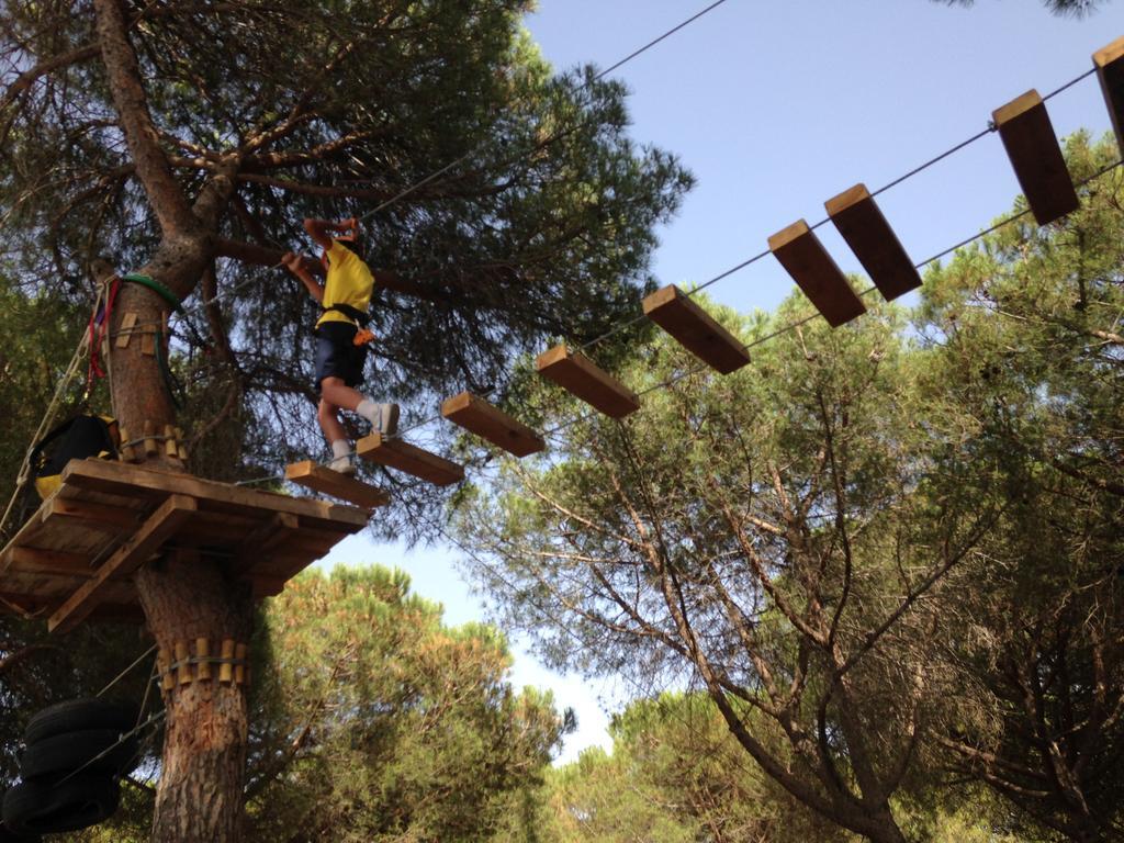 Campsite Sierra De Nieves Yunquera