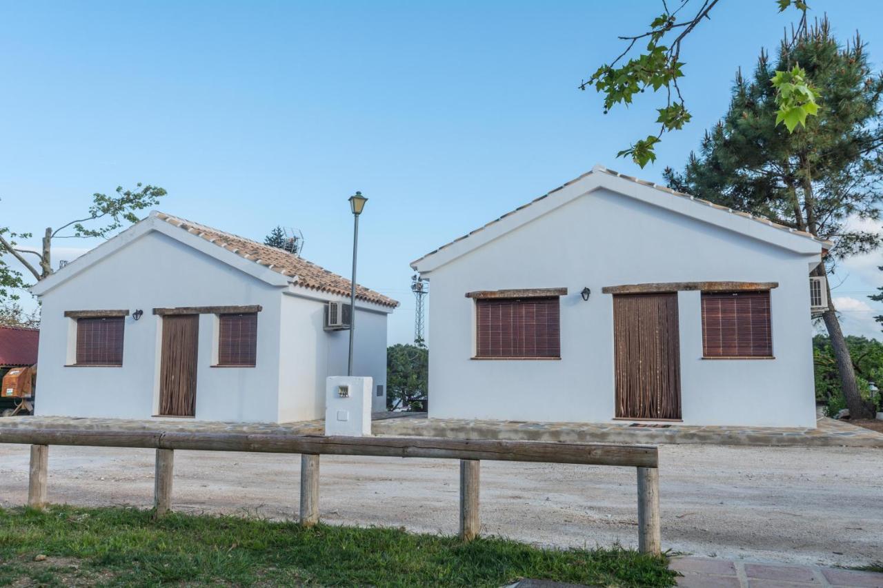 Sierra De Nieves Campsite Yunquera
